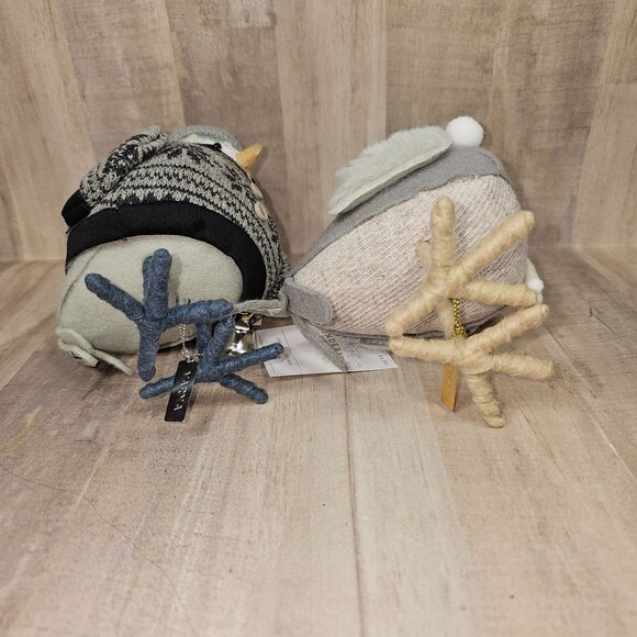 Target Birds 2022 Varma Loop Wondershop Tags Christmas Winter Holiday - Picture 5 of 5